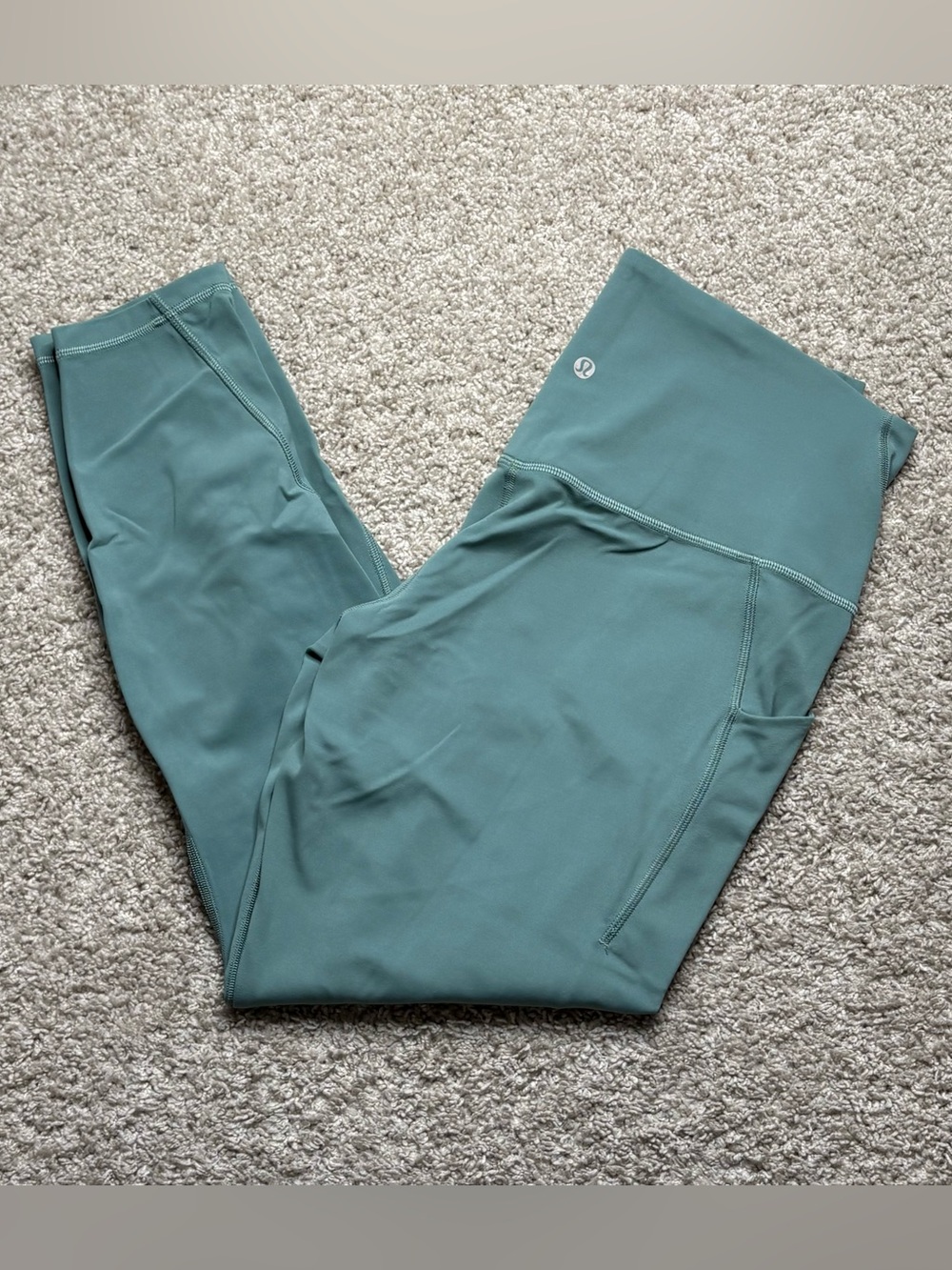 Lululemon Align High Rise Pant with Pockets 25"